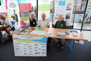 Monistrol-sur-Loire : 1200 visiteurs accueillis samedi au Forum des associations