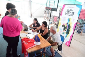 Monistrol-sur-Loire : 1200 visiteurs accueillis samedi au Forum des associations