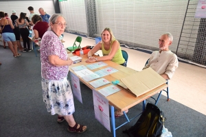 Monistrol-sur-Loire : 1200 visiteurs accueillis samedi au Forum des associations