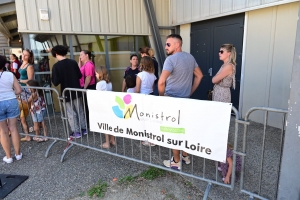 Monistrol-sur-Loire : 1200 visiteurs accueillis samedi au Forum des associations