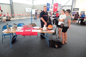 Monistrol-sur-Loire : 1200 visiteurs accueillis samedi au Forum des associations