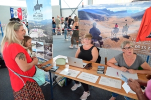 Monistrol-sur-Loire : 1200 visiteurs accueillis samedi au Forum des associations