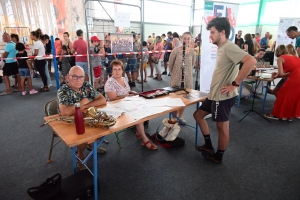 Monistrol-sur-Loire : 1200 visiteurs accueillis samedi au Forum des associations