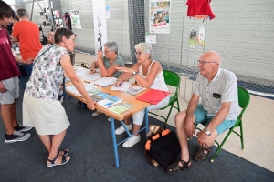 Monistrol-sur-Loire : 1200 visiteurs accueillis samedi au Forum des associations