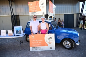 Monistrol-sur-Loire : 1200 visiteurs accueillis samedi au Forum des associations