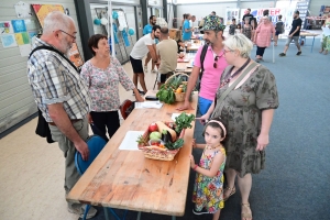 Monistrol-sur-Loire : 1200 visiteurs accueillis samedi au Forum des associations