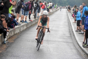 Triathlon des Sucs : 515 nageurs, cyclistes et coureurs pour un record battu