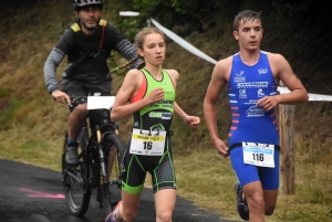 Triathlon des Sucs : 515 nageurs, cyclistes et coureurs pour un record battu