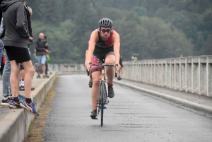 Triathlon des Sucs : 515 nageurs, cyclistes et coureurs pour un record battu