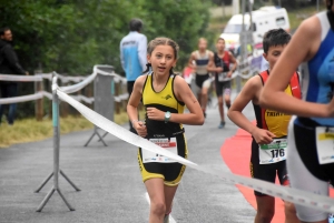 Triathlon des Sucs : 515 nageurs, cyclistes et coureurs pour un record battu