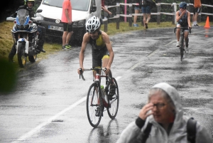 Triathlon des Sucs : 515 nageurs, cyclistes et coureurs pour un record battu