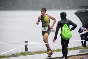 Triathlon des Sucs : 515 nageurs, cyclistes et coureurs pour un record battu