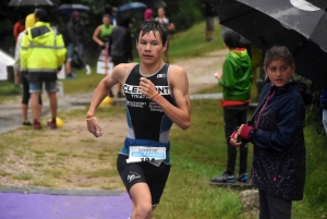 Triathlon des Sucs : 515 nageurs, cyclistes et coureurs pour un record battu