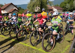 Cyclisme : les teams UCPV aux championnats de France enduro et au Trophée régional VTT