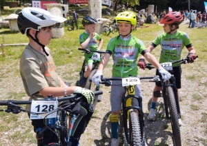 Cyclisme : les teams UCPV aux championnats de France enduro et au Trophée régional VTT