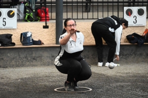 Pétanque : le Cantal gagne le Bol d&#039;or féminin régional, la Haute-Loire sur le podium