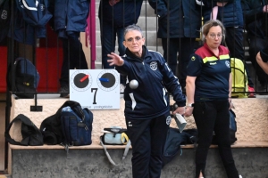 Pétanque : le Cantal gagne le Bol d&#039;or féminin régional, la Haute-Loire sur le podium