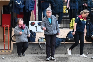 Pétanque : le Cantal gagne le Bol d&#039;or féminin régional, la Haute-Loire sur le podium