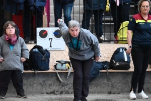 Pétanque : le Cantal gagne le Bol d&#039;or féminin régional, la Haute-Loire sur le podium