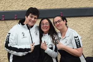 Pétanque : le Cantal gagne le Bol d&#039;or féminin régional, la Haute-Loire sur le podium