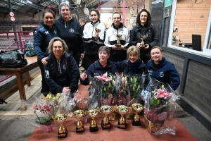 Pétanque : le Cantal gagne le Bol d&#039;or féminin régional, la Haute-Loire sur le podium