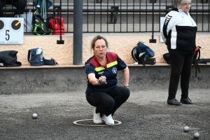 Pétanque : le Cantal gagne le Bol d&#039;or féminin régional, la Haute-Loire sur le podium