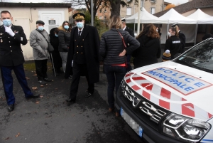 Monistrol-sur-Loire : la police municipale et la gendarmerie gagnent en complicité