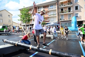 Yssingeaux : 26 équipes aux Auvergnades et à la fin, c&#039;est Blavozy qui gagne