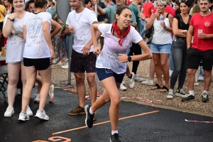 Yssingeaux : 26 équipes aux Auvergnades et à la fin, c&#039;est Blavozy qui gagne