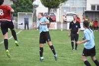 Les photos de la finale entre Le Puy Foot et Saint-Julien-Chapteuil