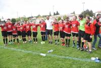 Les photos de la finale entre Le Puy Foot et Saint-Julien-Chapteuil