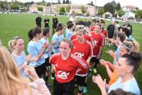 Les photos de la finale entre Le Puy Foot et Saint-Julien-Chapteuil