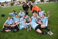 Les photos de la finale entre Le Puy Foot et Saint-Julien-Chapteuil