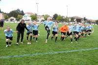 Les photos de la finale entre Le Puy Foot et Saint-Julien-Chapteuil