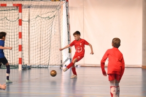 Yssingeaux : un trophée pour chaque équipe U9 au Tournoi des coqs