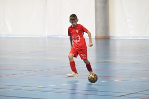 Yssingeaux : un trophée pour chaque équipe U9 au Tournoi des coqs