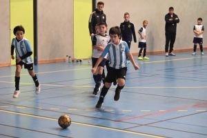 Yssingeaux : un trophée pour chaque équipe U9 au Tournoi des coqs