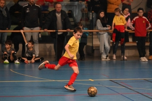 Yssingeaux : un trophée pour chaque équipe U9 au Tournoi des coqs