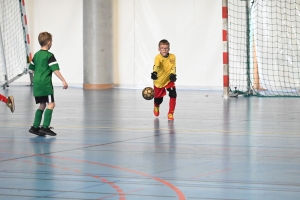 Yssingeaux : un trophée pour chaque équipe U9 au Tournoi des coqs