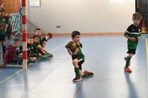 Yssingeaux : un trophée pour chaque équipe U9 au Tournoi des coqs