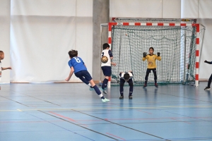 Yssingeaux : un trophée pour chaque équipe U9 au Tournoi des coqs