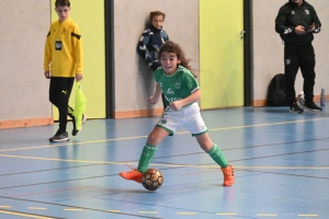 Yssingeaux : un trophée pour chaque équipe U9 au Tournoi des coqs