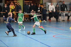 Yssingeaux : un trophée pour chaque équipe U9 au Tournoi des coqs