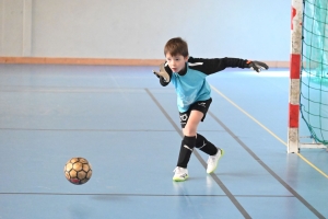 Yssingeaux : un trophée pour chaque équipe U9 au Tournoi des coqs