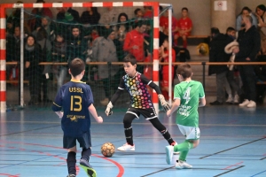 Yssingeaux : un trophée pour chaque équipe U9 au Tournoi des coqs