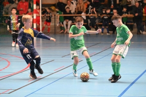 Yssingeaux : un trophée pour chaque équipe U9 au Tournoi des coqs