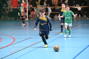 Yssingeaux : un trophée pour chaque équipe U9 au Tournoi des coqs