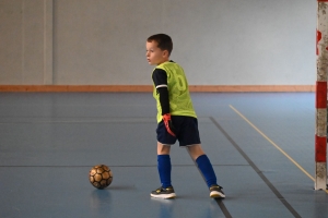 Yssingeaux : un trophée pour chaque équipe U9 au Tournoi des coqs