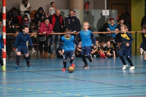 Yssingeaux : un trophée pour chaque équipe U9 au Tournoi des coqs