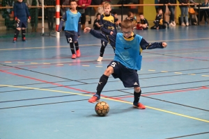 Yssingeaux : un trophée pour chaque équipe U9 au Tournoi des coqs